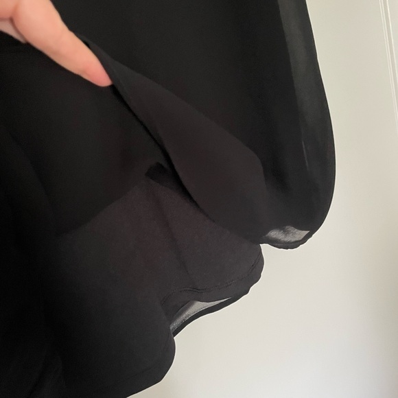 Shifting Dears Black Long Sleeve Dress - Picture 7 of 8